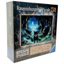 PUZZLE ESCAPE HISTOIRE LOUP 759 PIECES