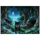 Puzzle escape histoire loup 759 pieces-lilojouets-morbihan-bretagne