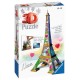 Puzzle 3d tour eiffel love edition 216 pieces-lilojouets-morbihan-bretagne