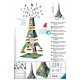 Puzzle 3d tour eiffel love edition 216 pieces-lilojouets-morbihan-bretagne