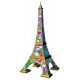 Puzzle 3d tour eiffel love edition 216 pieces-lilojouets-morbihan-bretagne