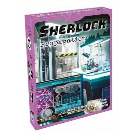 JEU CARTES SHERLOCK PROPAGATION-LiloJouets-Morbihan-Bretagne