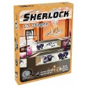 JEU CARTES SHERLOCK 13 OTAGES