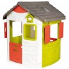 MAISON NEO JURA LODGE 123X115X132CM-LiloJouets-Morbihan-Bretagne