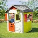 Maison neo jura lodge 123x115x132cm-lilojouets-morbihan-bretagne
