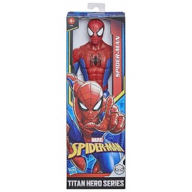 FIGURINE SPIDERMAN 30CM MARVEL TITAN HERO SERIES-LiloJouets-Morbihan-Bretagne