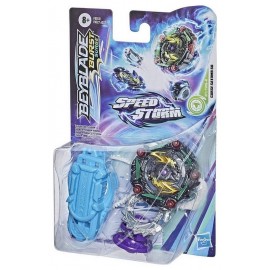 TOUPIE SPEEDSTORM BEYBLADE BURST SURGE AVEC LANCEUR ASST