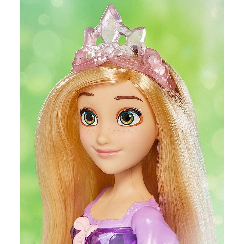 Poupée Raiponce 30 cm Poussière d'étoiles - Disney Princesses