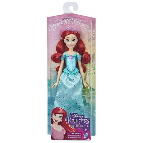 POUPEE ARIEL 30CM POUSSIERE D'ETOILES DISNEY PRINCESSE-LiloJouets-Morbihan-Bretagne