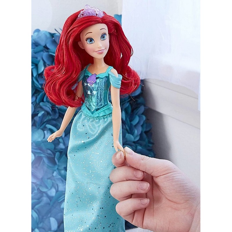 Poupee ariel 30cm poussiere d'etoiles disney princesse 