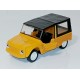 Citroen mehari vehicule metal 11cm retrofriction asst-lilojouets-morbihan-bretagne