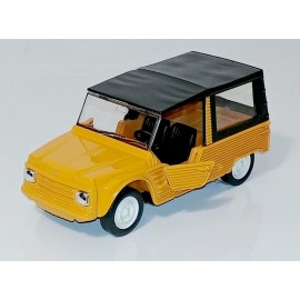 CITROEN MEHARI VEHICULE METAL 11CM RETROFRICTION ASST-LiloJouets-Morbihan-Bretagne