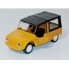 CITROEN MEHARI VEHICULE METAL 11CM RETROFRICTION ASST-LiloJouets-Morbihan-Bretagne