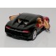 Bugatti chiron vehicule metal 12cm retrofriction asst-lilojouets-morbihan-bretagne