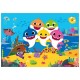 Puzzle baby shark 2x24 pieces-lilojouets-morbihan-bretagne