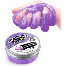 BOITE SLIME ANTIBACTERIEN ASST