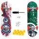 Pack 2 finger skate 96mm asst avec accessoires-lilojouets-morbihan-bretagne