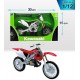 Moto dirt bike asst 1/12e-jouets-sajou-56