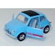 Fiat 500 vehicule metal 12cm retrofriction asst-lilojouets-morbihan-bretagne