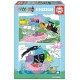 Puzzle barbapapa 2x20 pieces-lilojouets-morbihan-bretagne