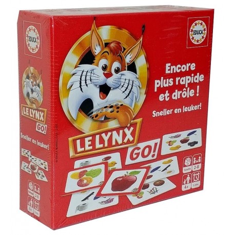 Jeu le lynx go 