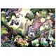 Puzzle mysterieux foret enchantee 200 pieces-lilojouets-morbihan-bretagne