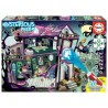 PUZZLE MYSTERIEUX LA MAISON HANTEE 100 PIECES-LiloJouets-Morbihan-Bretagne