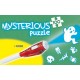 Puzzle mysterieux la maison hantee 100 pieces-lilojouets-morbihan-bretagne