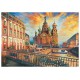 Puzzle saint petersbourg 1500 pieces-lilojouets-morbihan-bretagne