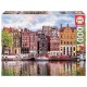 Puzzle maisons dansantes amsterdam 1000 pieces-lilojouets-morbihan-bretagne