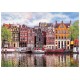 Puzzle maisons dansantes amsterdam 1000 pieces-lilojouets-morbihan-bretagne