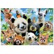 Puzzle llama drama selfies 1000 pieces-lilojouets-morbihan-bretagne