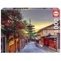 PUZZLE PAGODE YASAKA KYOTO JAPON 1000 PCES