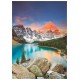 Puzzle lac moraine canada 1000 pieces-lilojouets-morbihan-bretagne