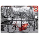 PUZZLE AMSTERDAM 3000 PIECES