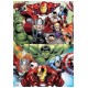 Puzzle super heros avengers 2x48 pieces-lilojouets-morbihan-bretagne
