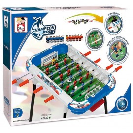 BABYFOOT STRATEGIC CHAMPION 72CM DE HAUT-LiloJouets-Morbihan-Bretagne BABYFOOT STRATEGIC CHAMPION 72CM DE HAUT-LiloJouets-Morbihan-Bretagne