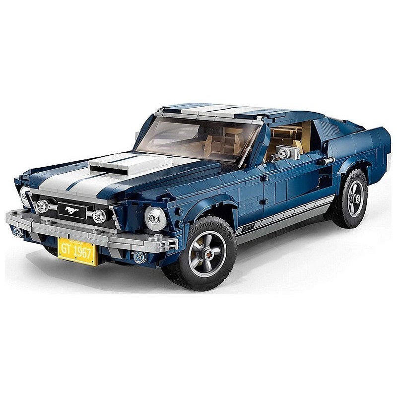 10265 lego creator expert ford mustang