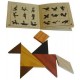 Jeu tangram bois couleur 288 figures boite plastique-lilojouets-morbihan-bretagne