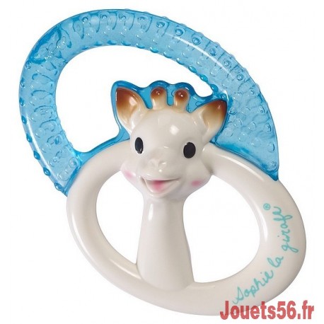 ANNEAU DE DENTITION FRESH SOPHIE LA GIRAFE-jouets-sajou-56