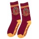 Lot 3 paires de chaussettes gryffindor harry potter-lilojouets-morbihan-bretagne