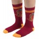 Lot 3 paires de chaussettes gryffindor harry potter-lilojouets-morbihan-bretagne