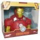 Tirelire buste iron man 22cm marvel comics-lilojouets-morbihan-bretagne