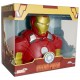 Tirelire buste iron man 22cm marvel comics-lilojouets-morbihan-bretagne