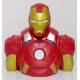 Tirelire buste iron man 22cm marvel comics-lilojouets-morbihan-bretagne