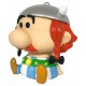 Tirelire obelix chibi pvc 15cm -lilojouets-morbihan-bretagne