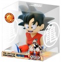 TIRELIRE SON GOKU DRAGONBALL PVC 14CM