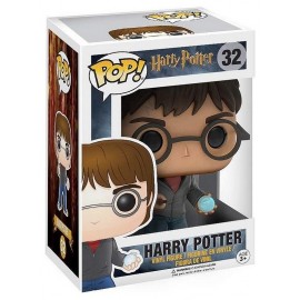 FIGURINE POP 032 HARRY POTTER AVEC SPHERE PROPHECIE 9CM-LiloJouets-Morbihan-Bretagne