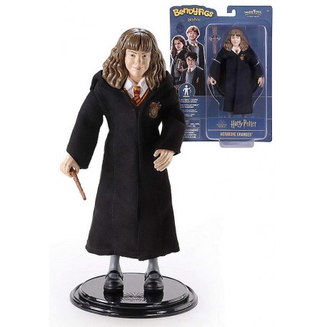 FIGURINE FLEXIBLE 19CM HERMIONE GRANGER-LiloJouets-Morbihan-Bretagne