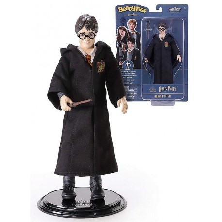 FIGURINE FLEXIBLE 19CM HARRY POTTER-LiloJouets-Morbihan-Bretagne